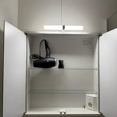 Holziges Dachgeschoss-apartment * 卡尔斯鲁厄