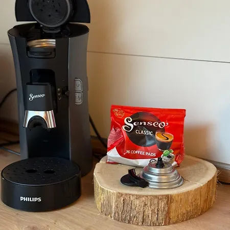 Apartment Holziges Dachgeschoss-apartment *