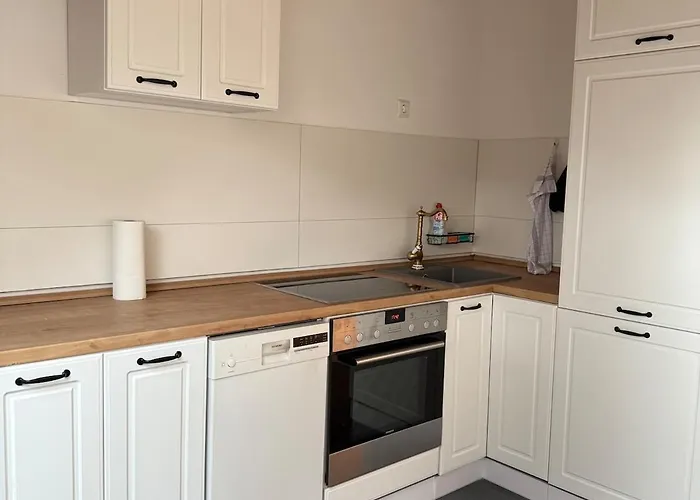 Holziges Dachgeschoss-apartment Appartement