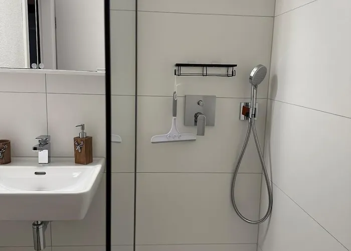 Holziges Dachgeschoss-apartment * Karlsruhe